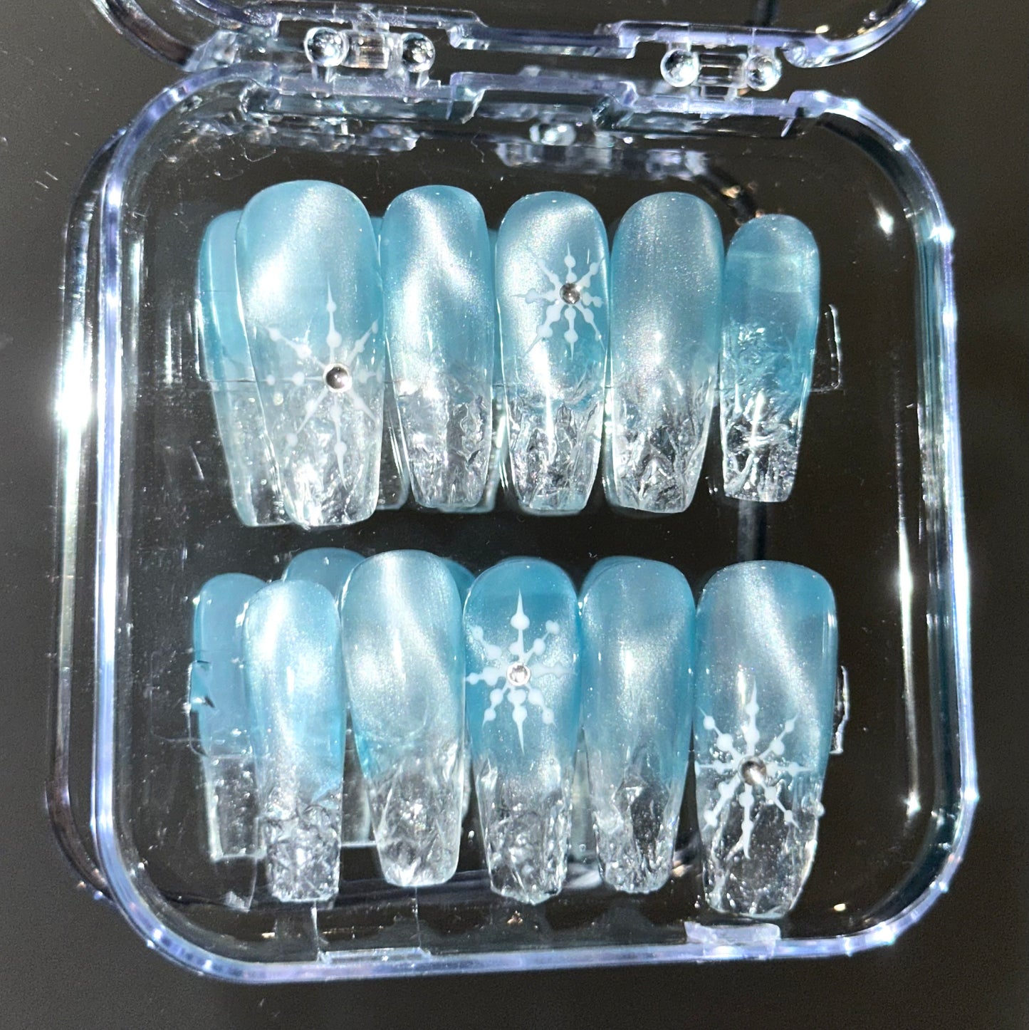ICY SET