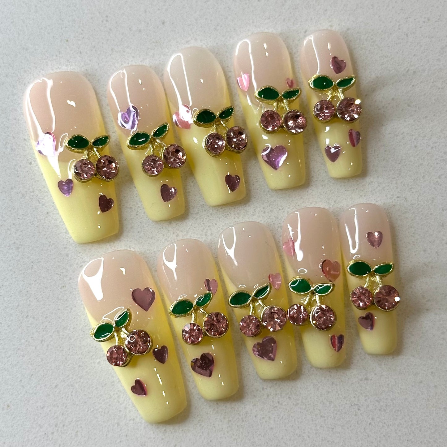 DREAMY CHERRY SET