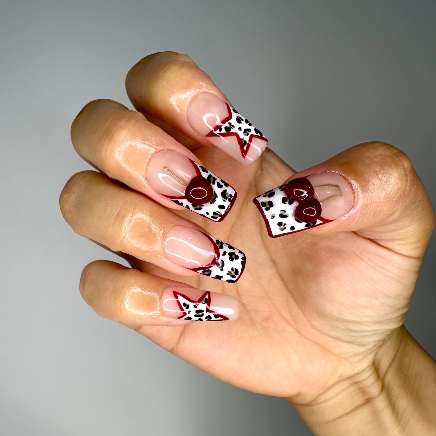 CHERRY BOMB SET