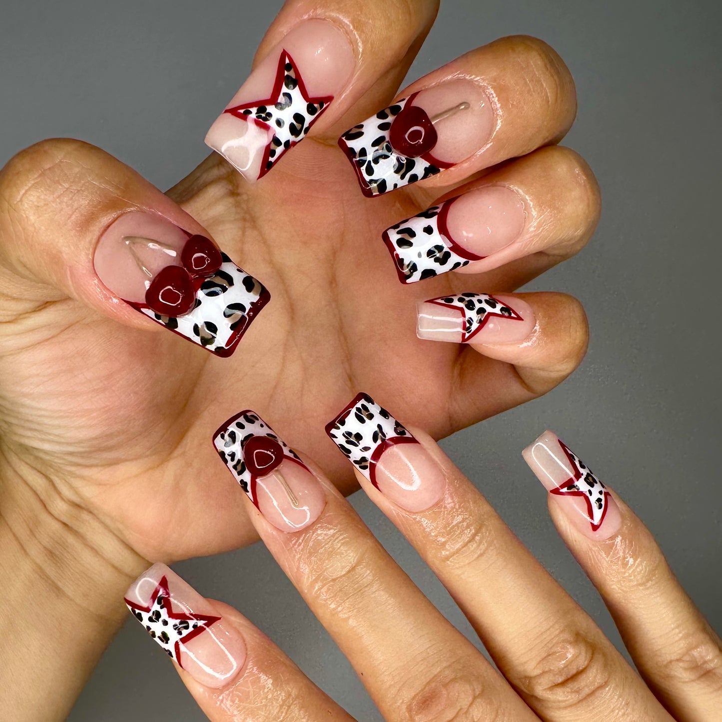 CHERRY BOMB SET