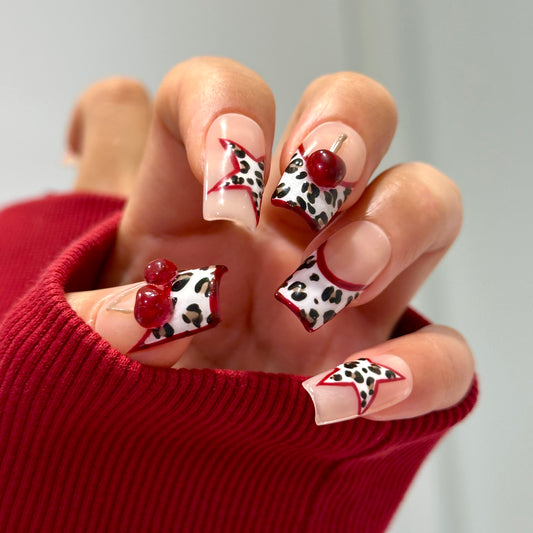 CHERRY BOMB SET