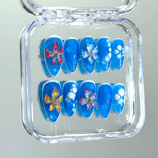BLUE HAWAII SET