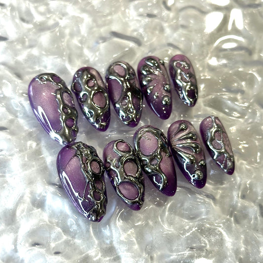 MISTIC GARDEN SET