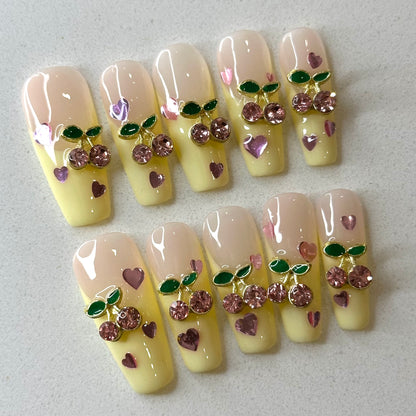 DREAMY CHERRY SET