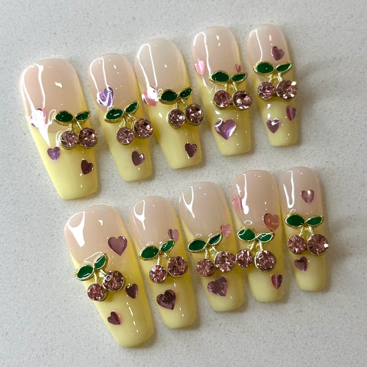 DREAMY CHERRY SET
