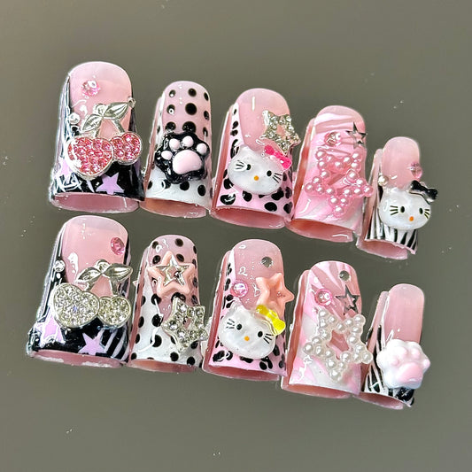GYARU KITTY SET