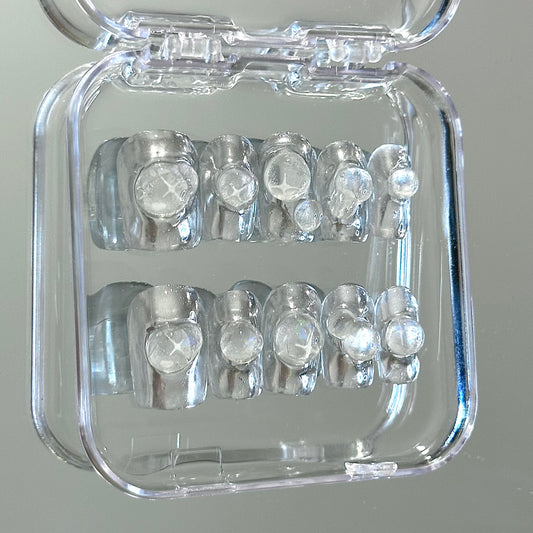 CYBER BUBBLE SET