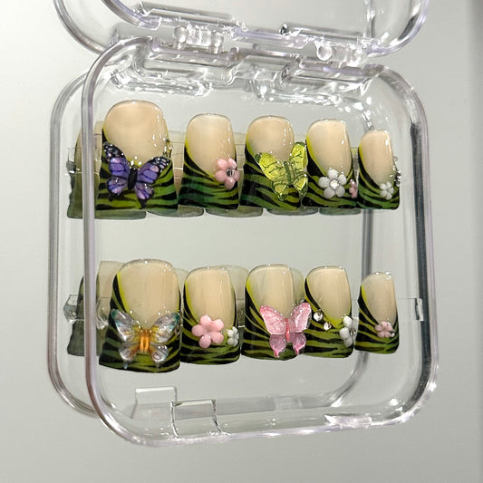GREEN GODDESS SET