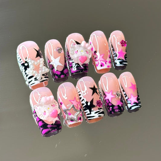 Y2K KITTY SET