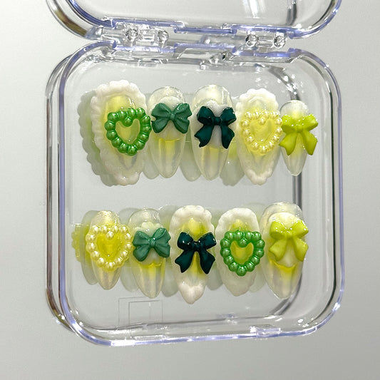 LIME SUMMER SET